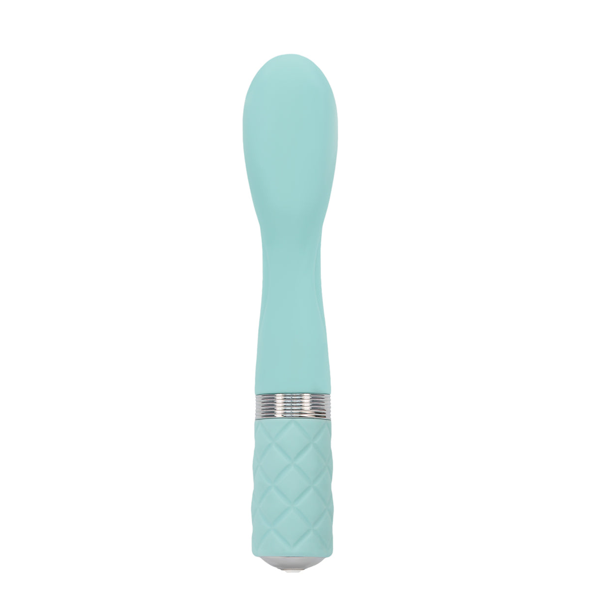 Pillow Talk Sassy G-spot Teal - Zateo Joy