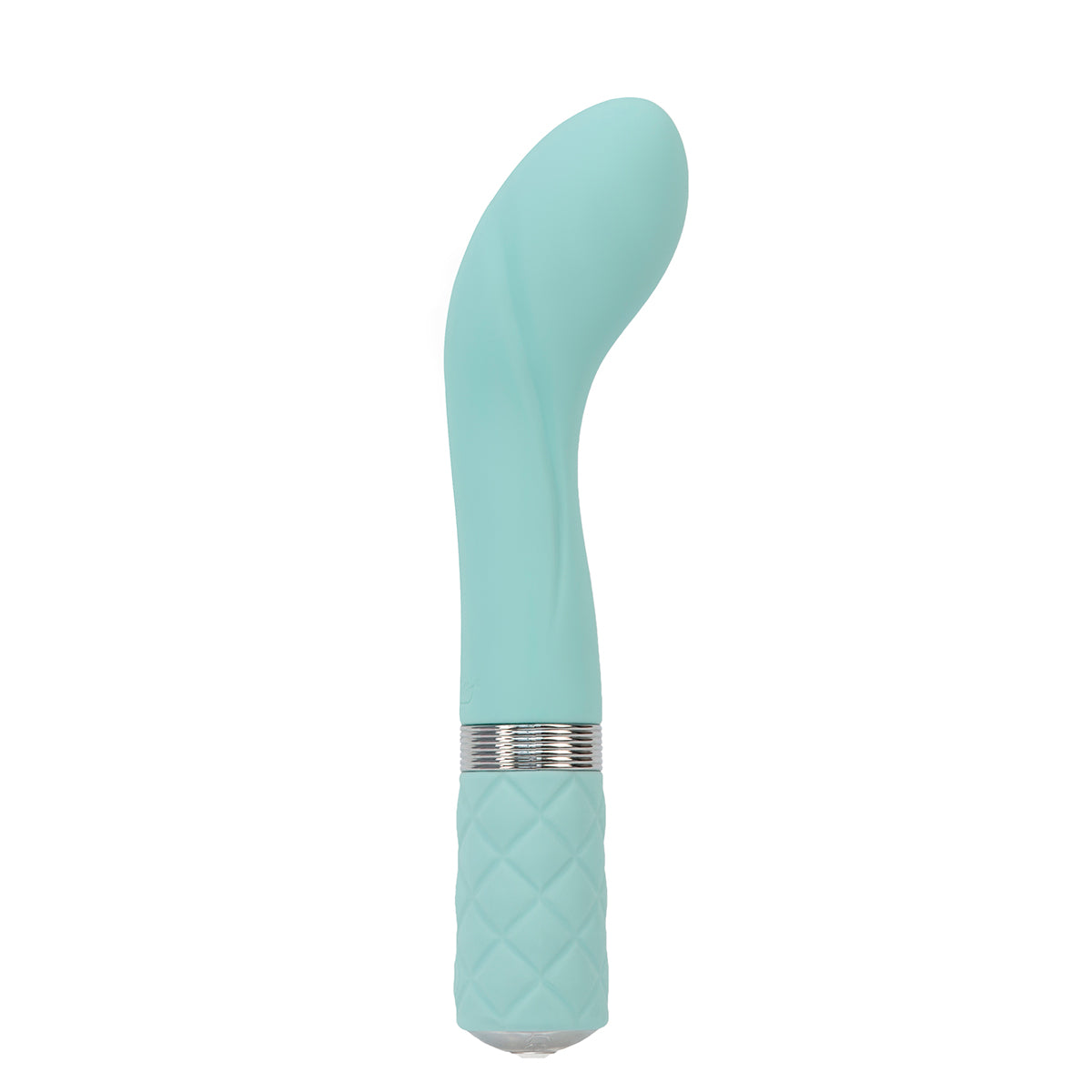 Pillow Talk Sassy G-spot Teal - Zateo Joy