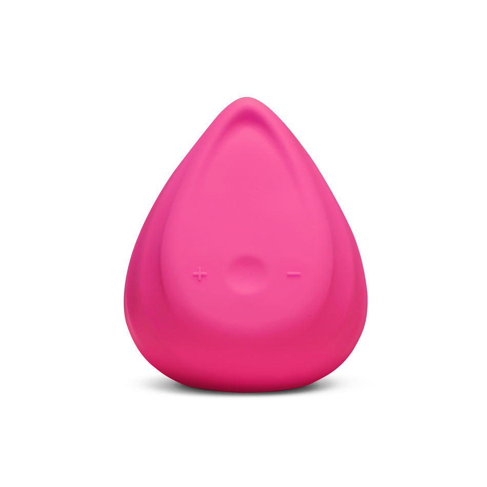 Biird Evii Vibrator Rose Berry - Zateo Joy