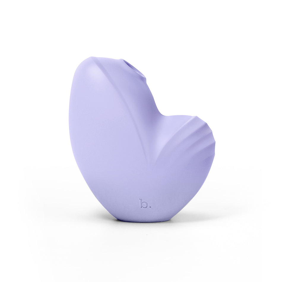 Biird Namii Clitoral Stimulator Lilac - Zateo Joy