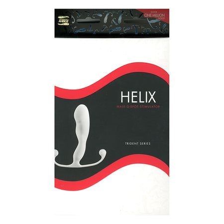 Aneros Trident Series Helix Prostate Stimulator - Zateo Joy