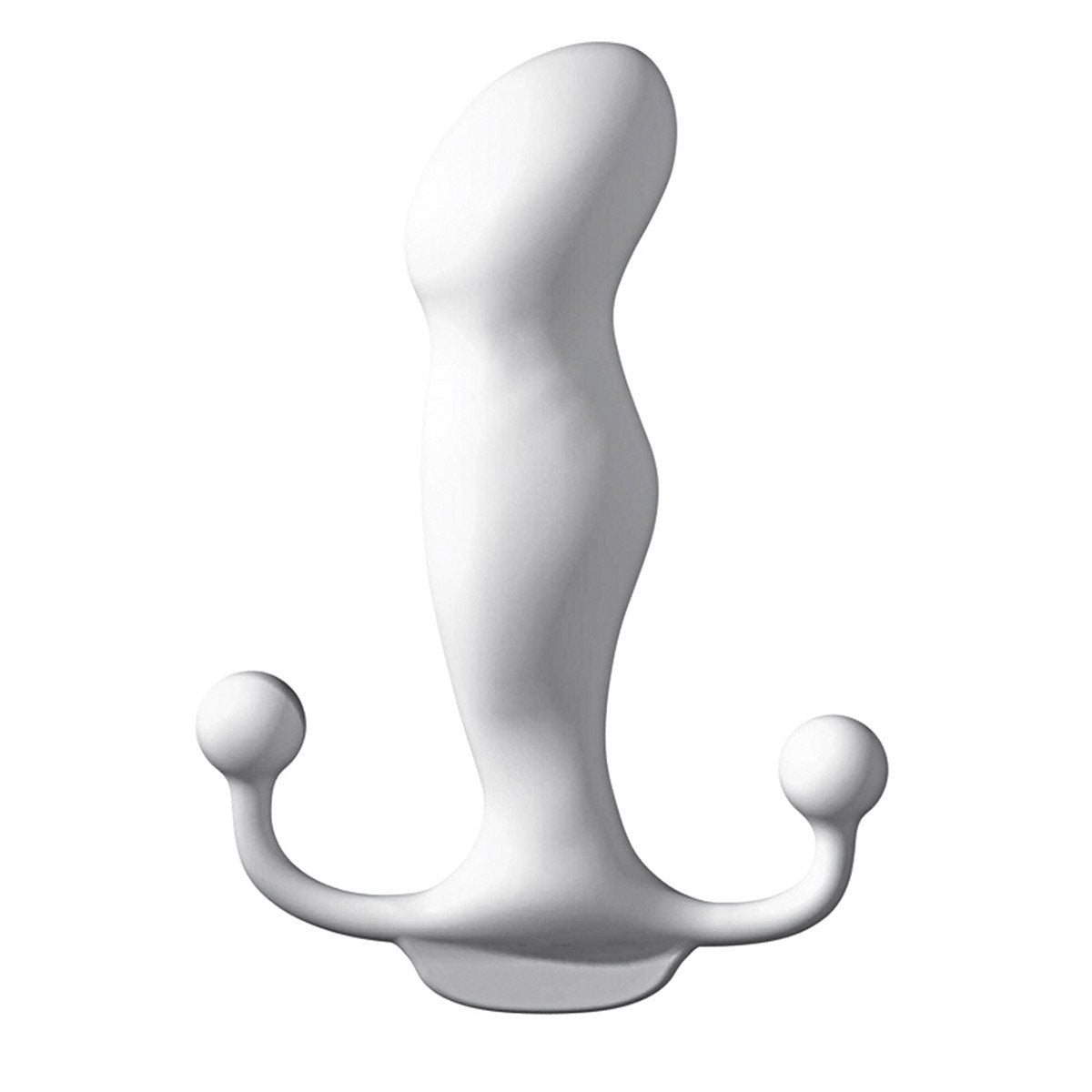 Aneros Progasm Prostate Stimulator Classic White - Zateo Joy