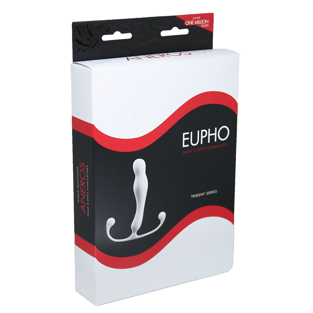 Aneros Trident Series Eupho Prostate Stimulator - Zateo Joy