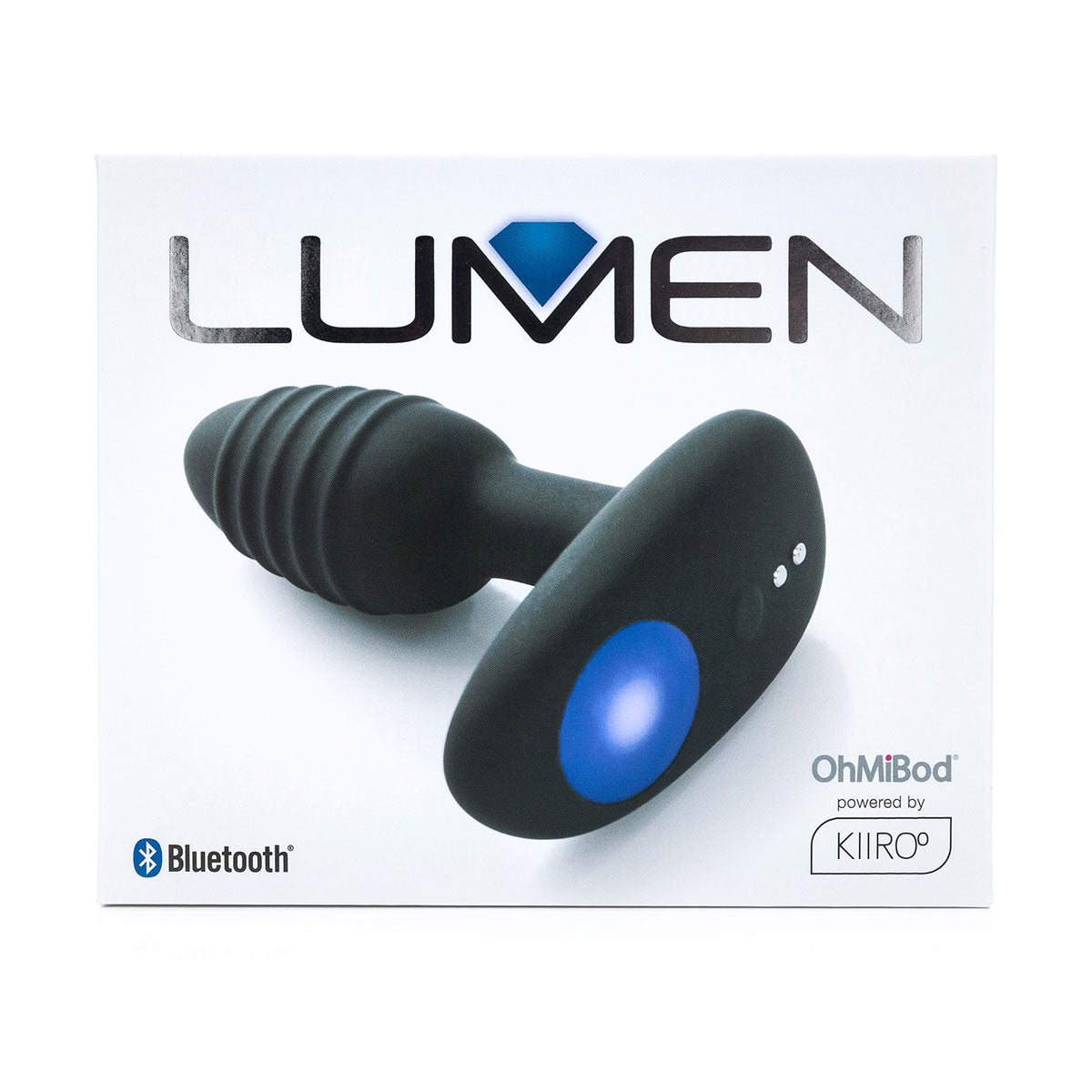 OhMiBod Lumen Plug - Zateo Joy