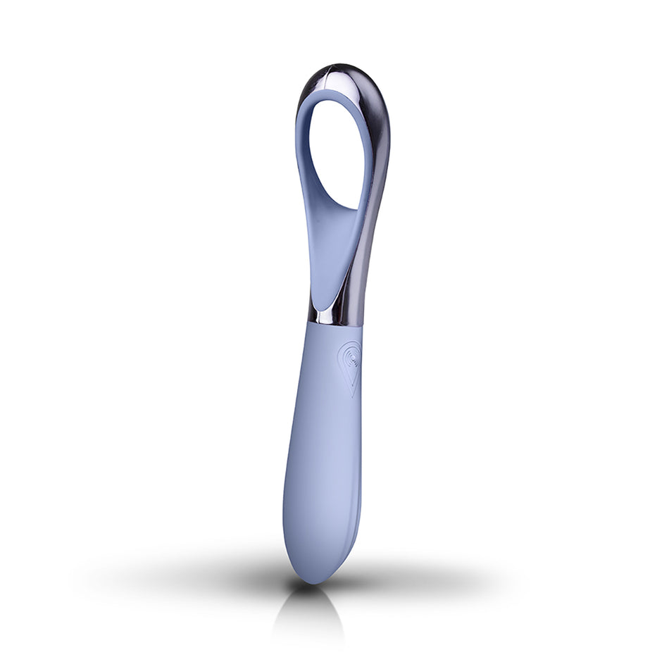 NIYA 3 Precision Point Massager Cornflower - Zateo Joy