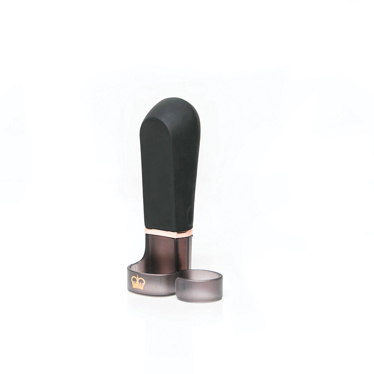 Hot Octopuss DiGiT Rechargeable Finger Vibrator Black - Zateo Joy