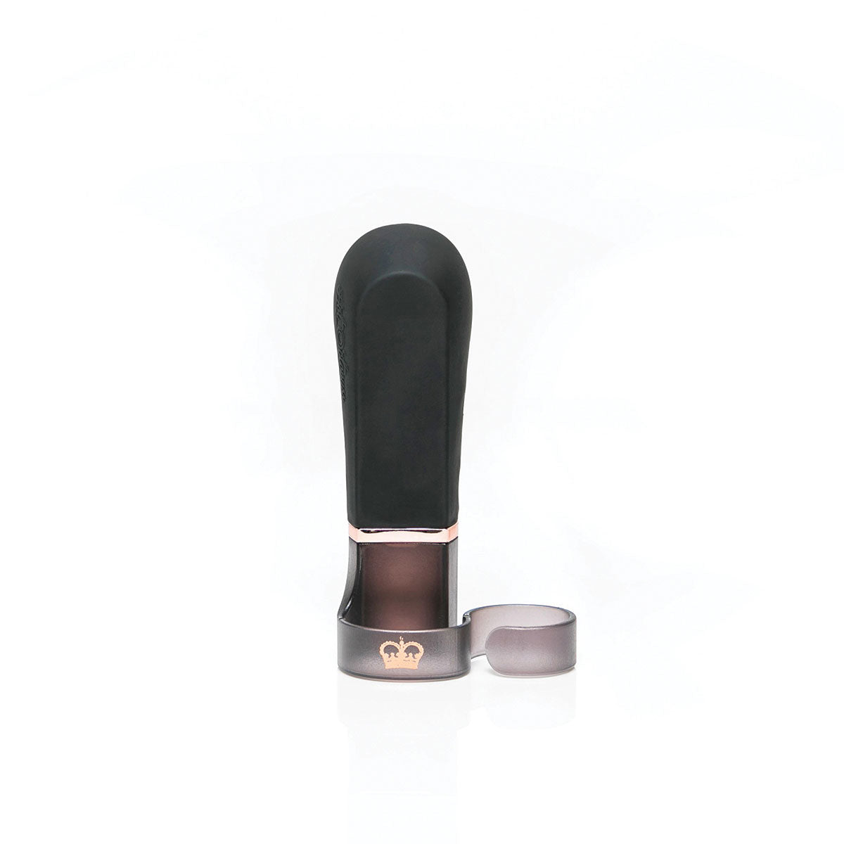 Hot Octopuss DiGiT Rechargeable Finger Vibrator Black - Zateo Joy