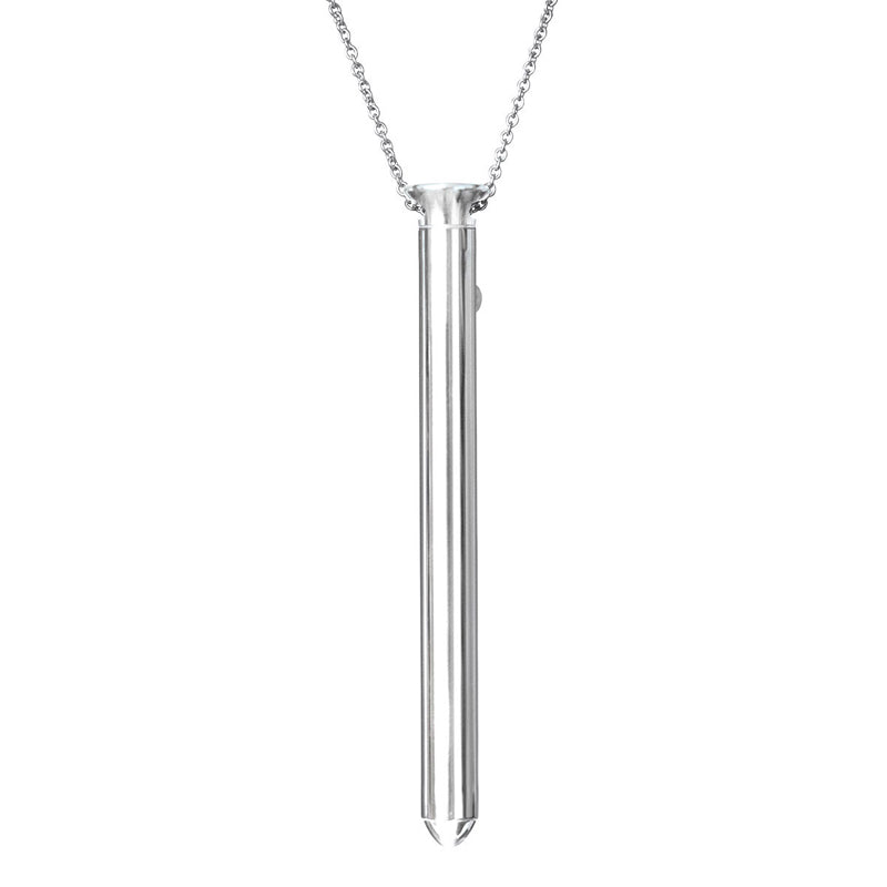 Crave Vesper Necklace Vibe Silver - Zateo Joy