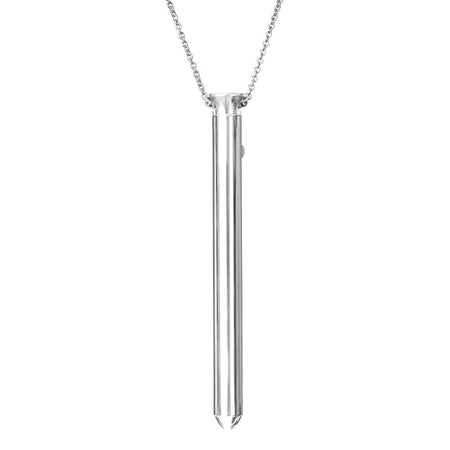 Crave Vesper Necklace Vibe Silver - Zateo Joy