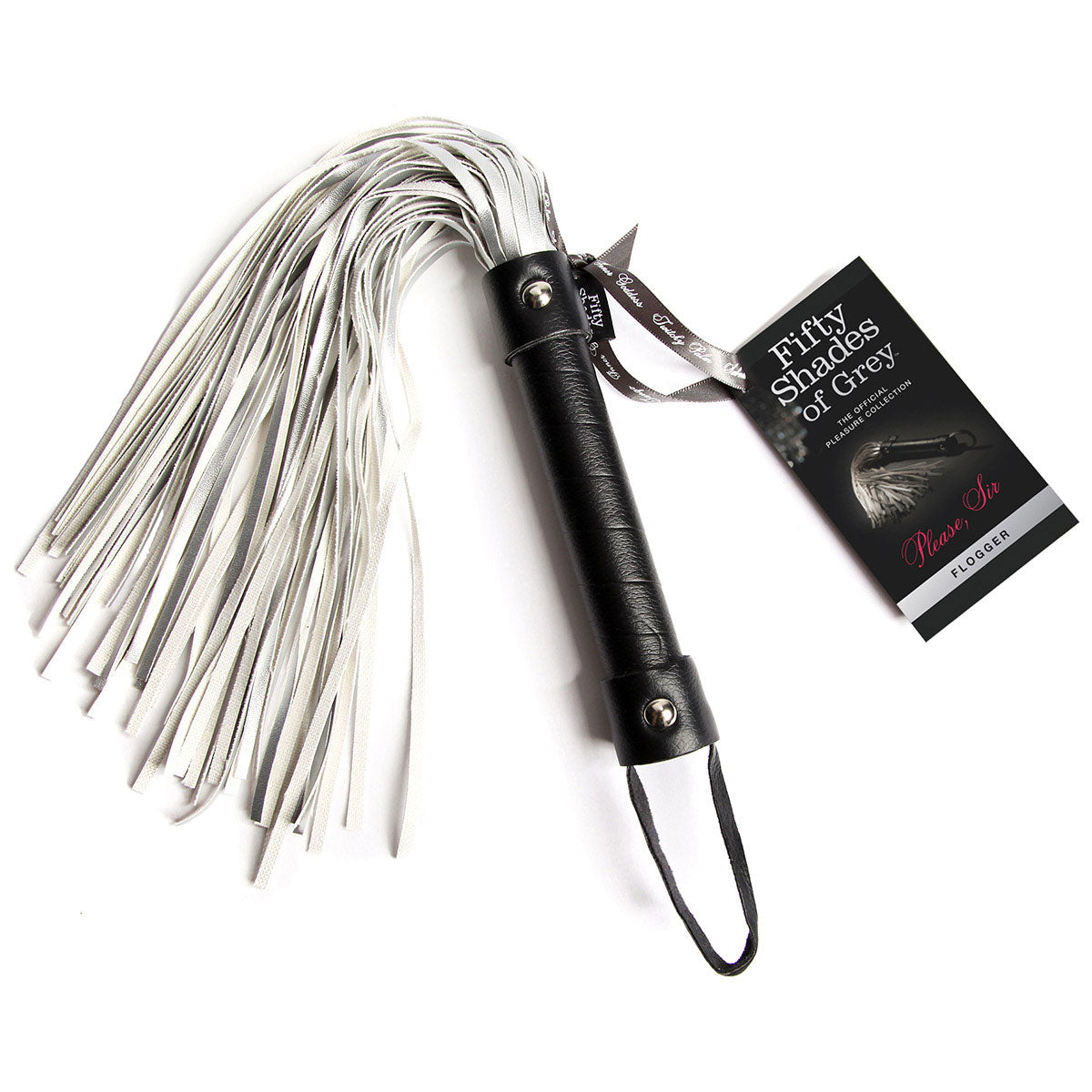 Fifty Shades of Grey Please, Sir Flogger Gray - Zateo Joy