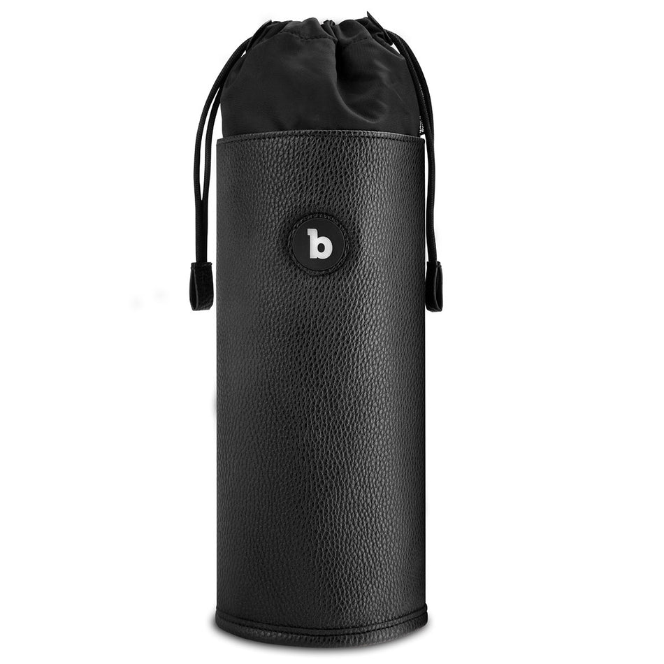 b-vibe UV Sterlizer Pouch Black - Zateo Joy