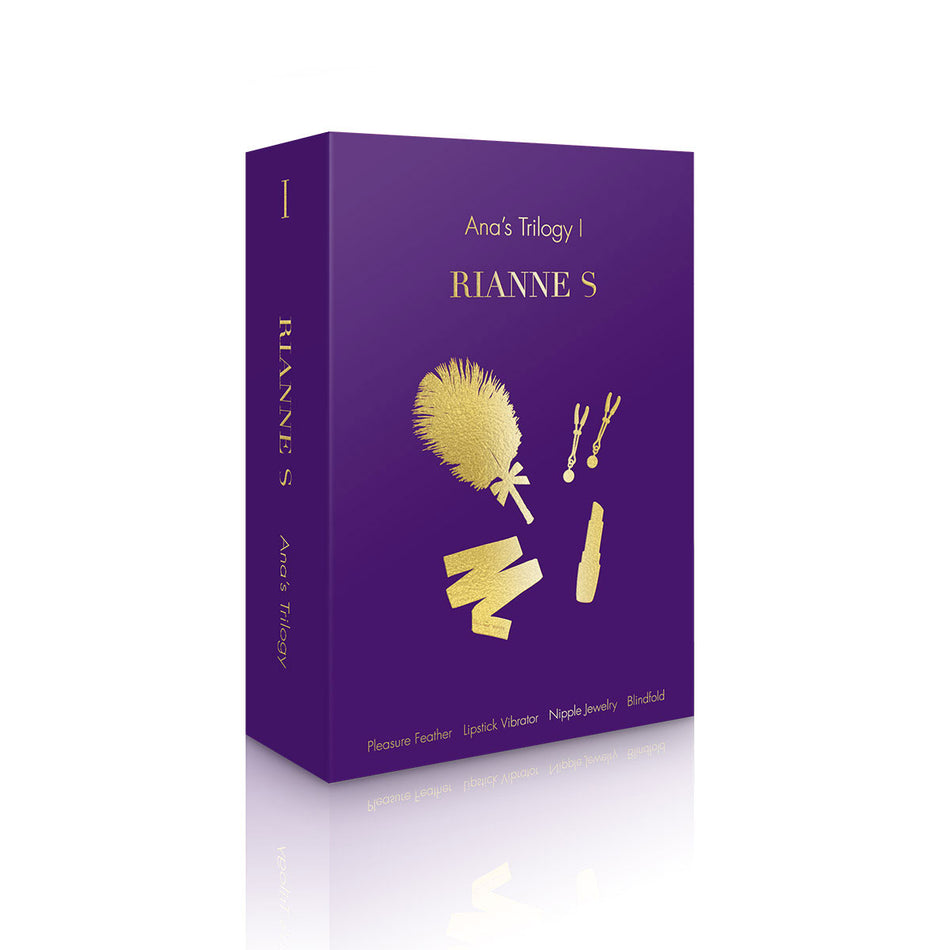 Rianne S Ana's Trilogy Kit 1 - Zateo Joy
