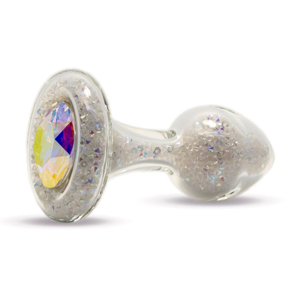 Crystal Delights Sparkle Plug - Aurora Borealis - Zateo Joy