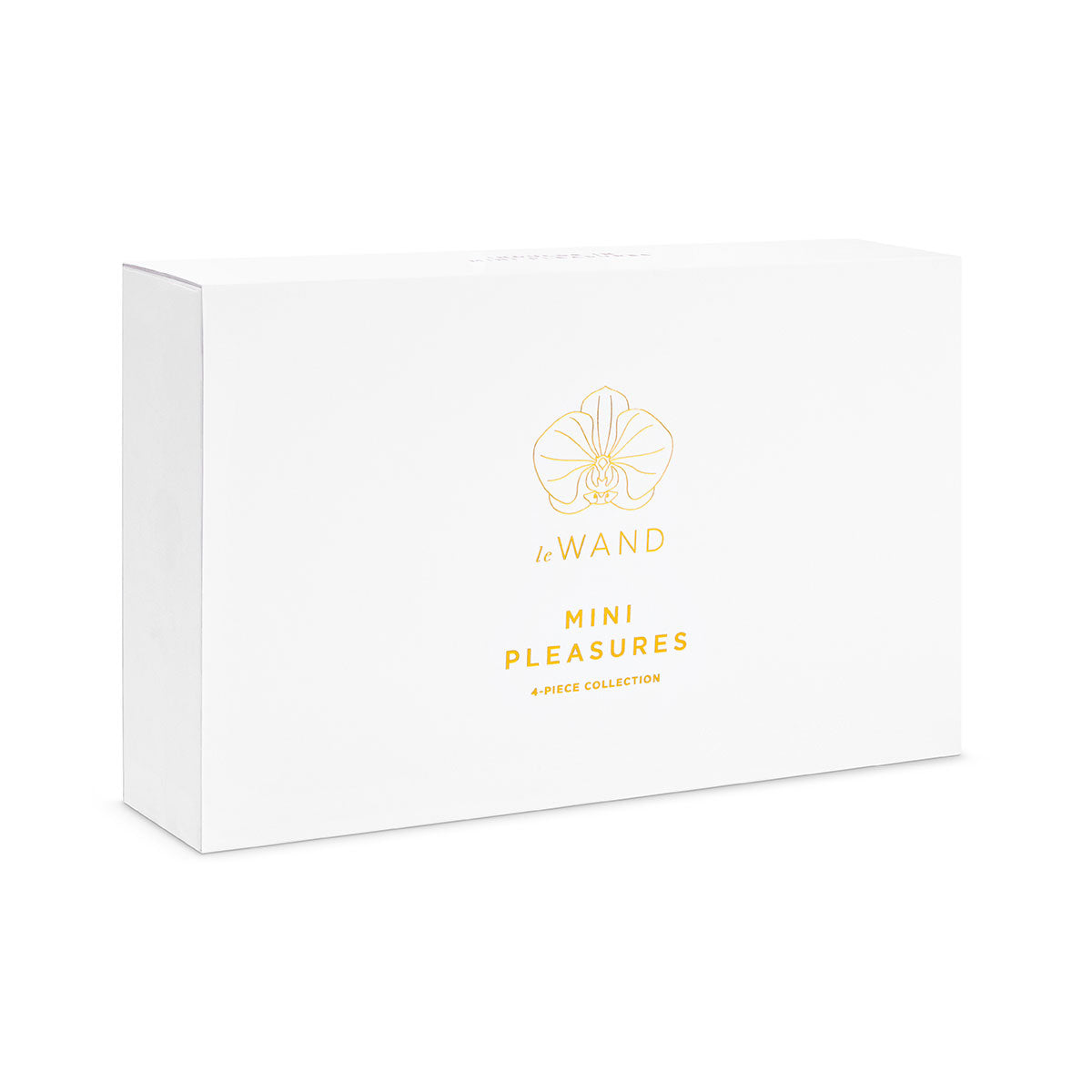 Le Wand Mini Pleasures 4-Piece Collection Vibrator & Massager Set - Zateo Joy