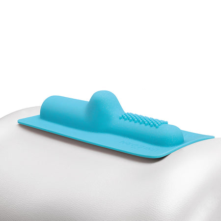 The Unicorn Magic Hide Non-Penetrative Silicone Attachment - Zateo Joy