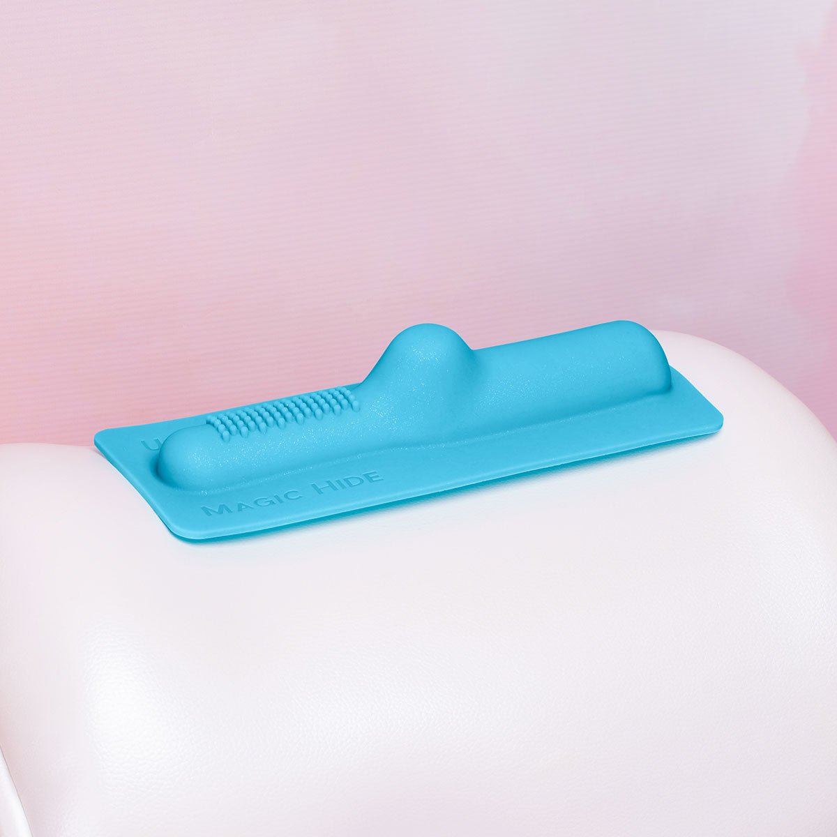 The Unicorn Magic Hide Non-Penetrative Silicone Attachment - Zateo Joy