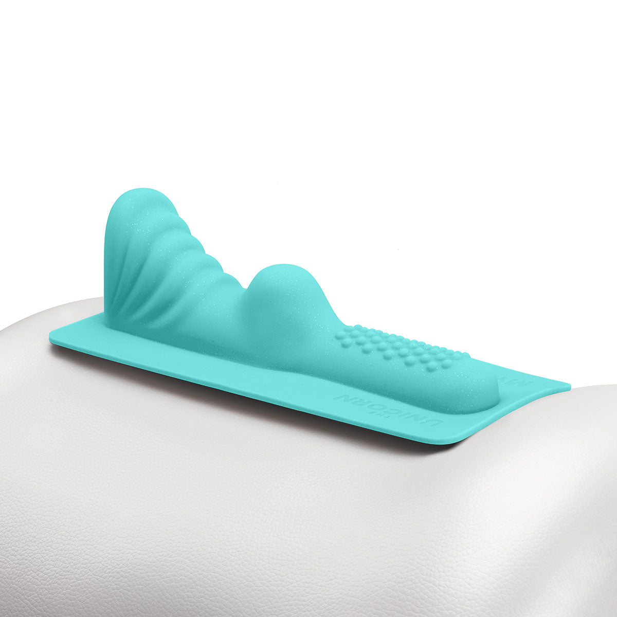 The Unicorn Mystical Waterfall Clitoral & Perianal Silicone Attachment - Zateo Joy