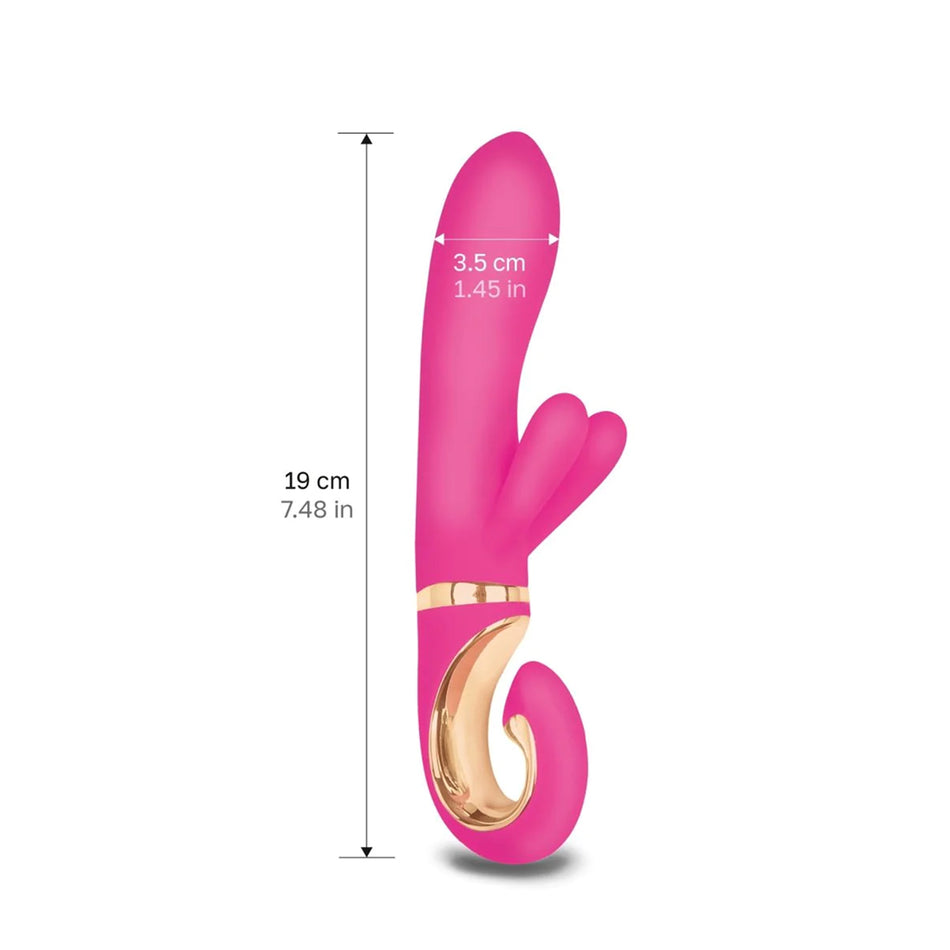 Gvibe Grabbit MINI - Dolce Violet - Zateo Joy