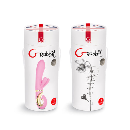 Gvibe Grabbit - Candy Pink - Zateo Joy