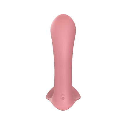 Luv Inc Pv71 Insertable Panty Vibrator Coral - Zateo Joy