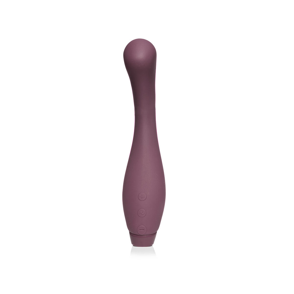 Je Joue Juno Rechargeable Silicone G-Spot Vibrator Purple - Zateo Joy