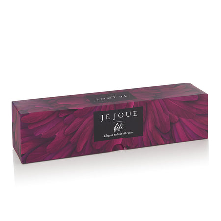 Je Joue Fifi Rabbit Vibrator Purple - Zateo Joy