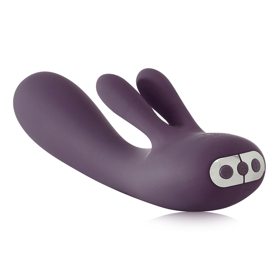 Je Joue Fifi Rabbit Vibrator Purple - Zateo Joy