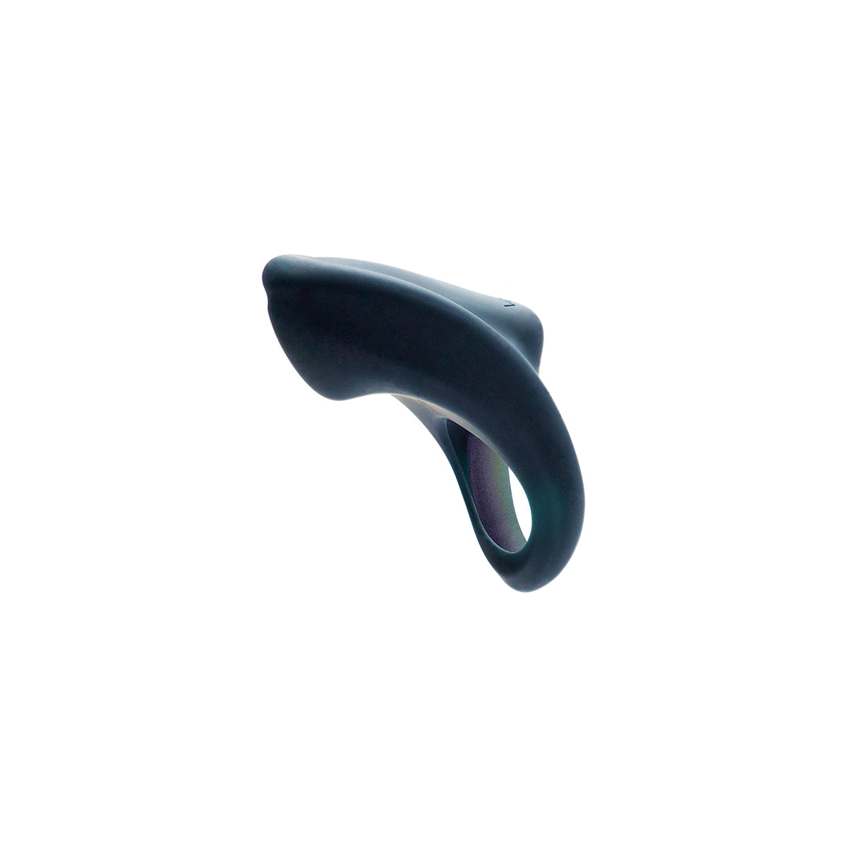 VeDO Overdrive+ Rechargeable Vibrating Ring - Just Black - Zateo Joy