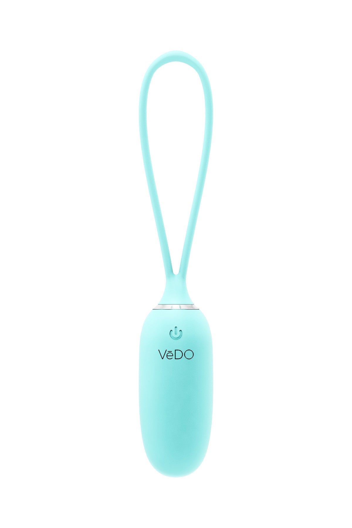 Vedo Kiwi Rechargeable Insertable Tease Me Turquise Bullet - Zateo Joy