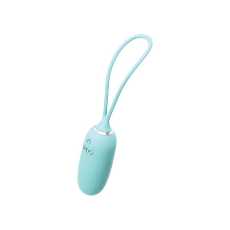 Vedo Kiwi Rechargeable Insertable Tease Me Turquise Bullet - Zateo Joy