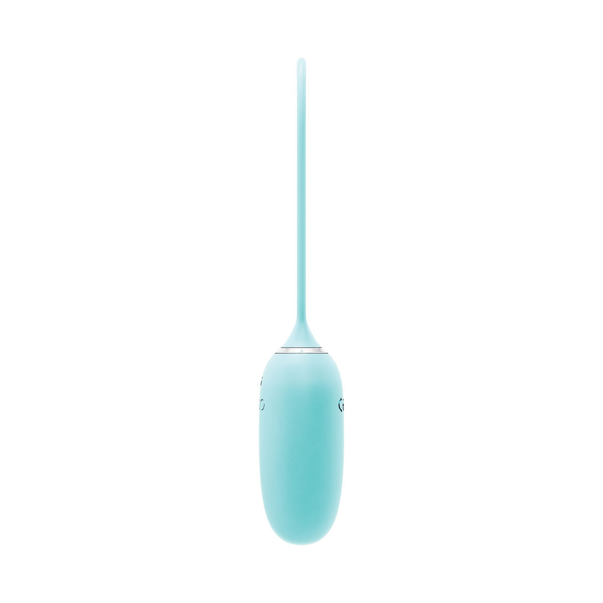 Vedo Kiwi Rechargeable Insertable Tease Me Turquise Bullet - Zateo Joy