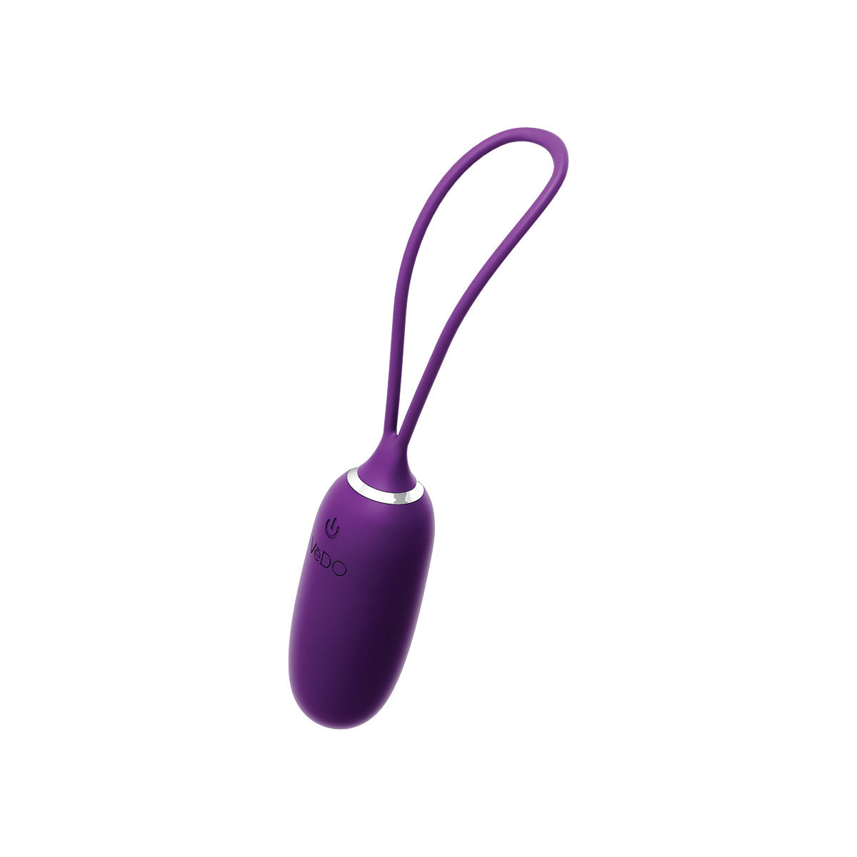 Vedo Kiwi Rechargeable Insertable Bullet Deep Purple - Zateo Joy