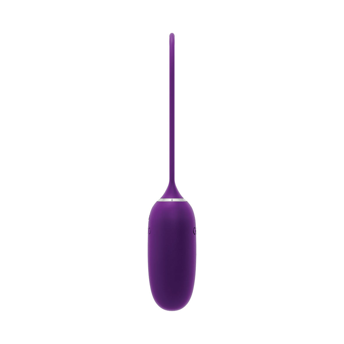 Vedo Kiwi Rechargeable Insertable Bullet Deep Purple - Zateo Joy