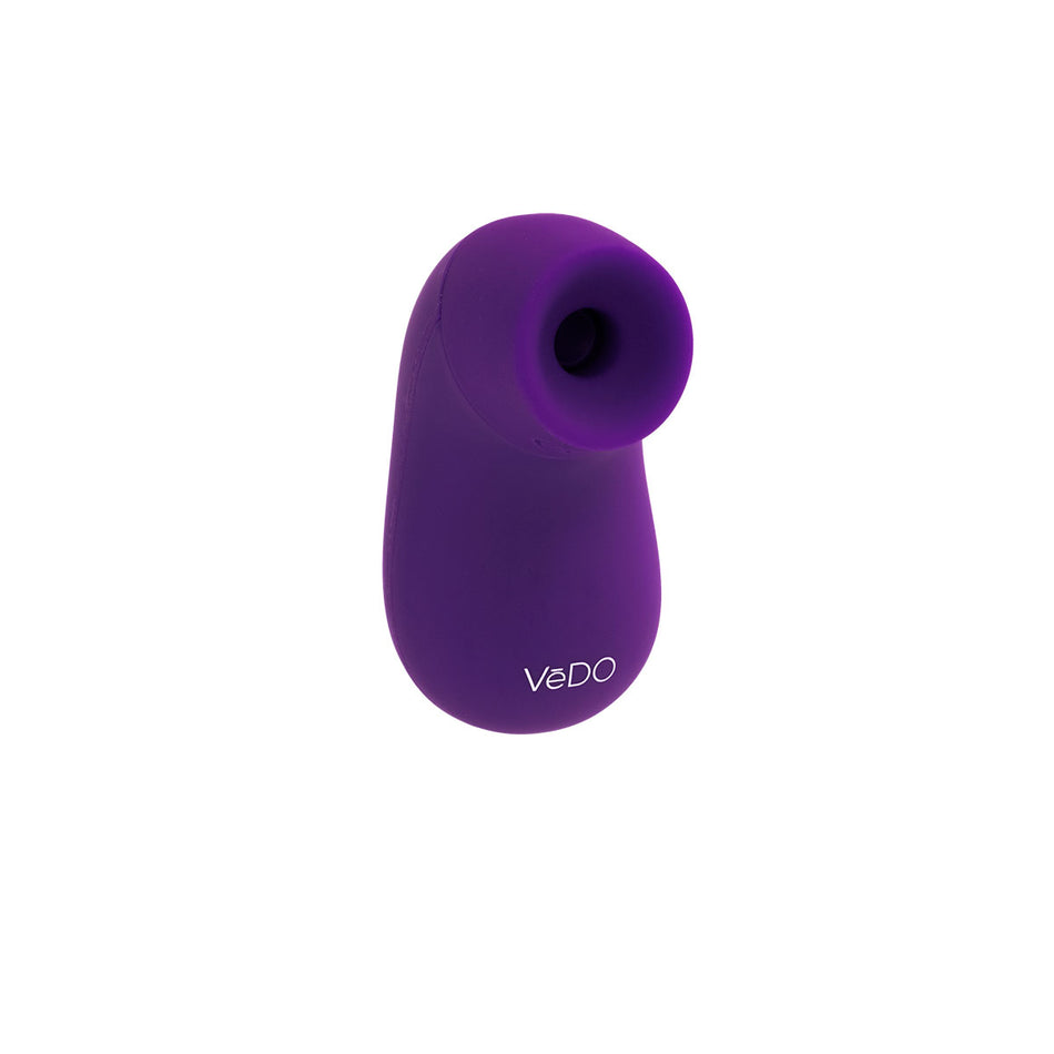 Vedo Nami Rechargeable Sonic Vibe Deep Purple - Zateo Joy