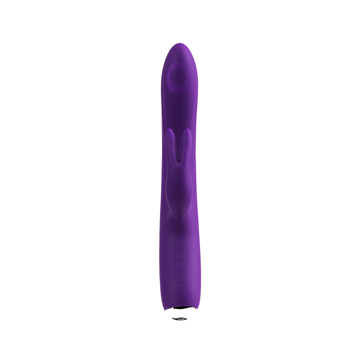 Vedo Thumper Bunny Rechargeable Dual Vibe Deep Purple - Zateo Joy