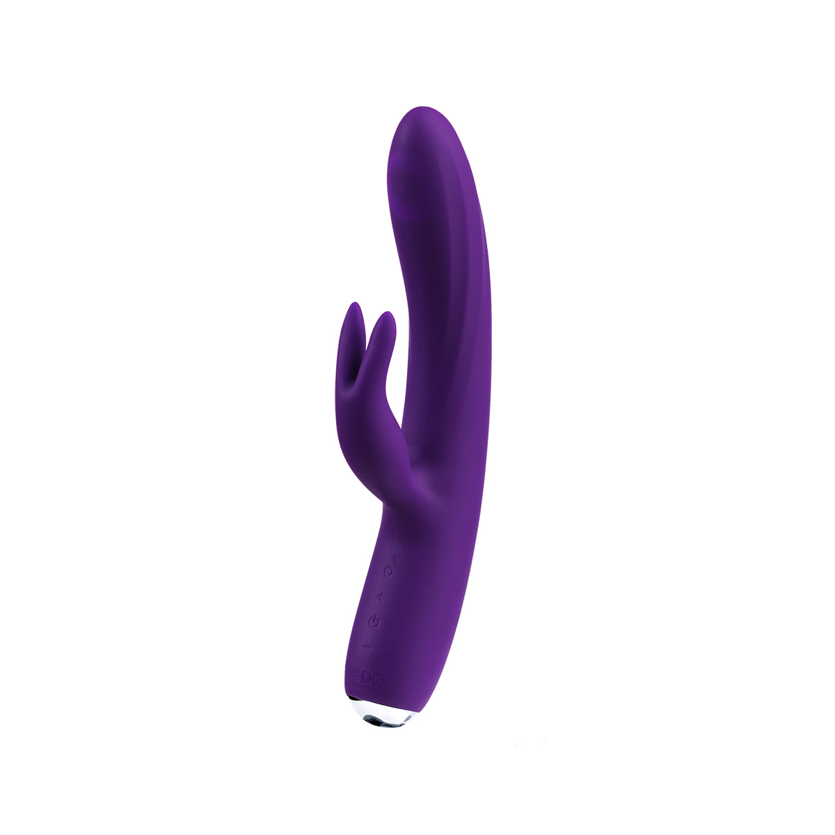 Vedo Thumper Bunny Rechargeable Dual Vibe Deep Purple - Zateo Joy