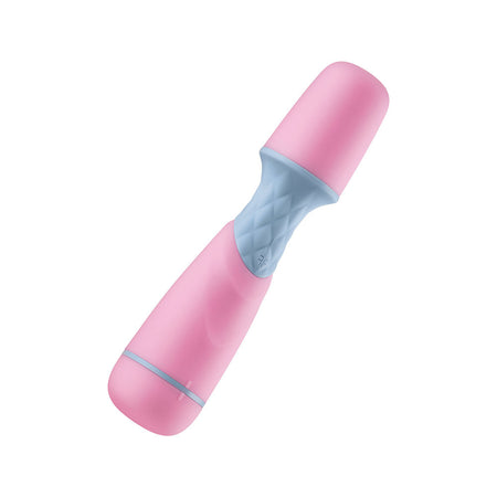 FemmeFunn FFIX Wand Waterproof Vibrator Pink - Zateo Joy