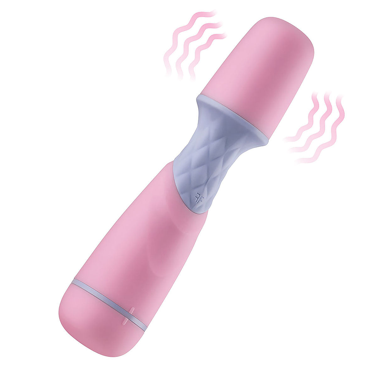 FemmeFunn FFIX Wand Waterproof Vibrator Pink - Zateo Joy