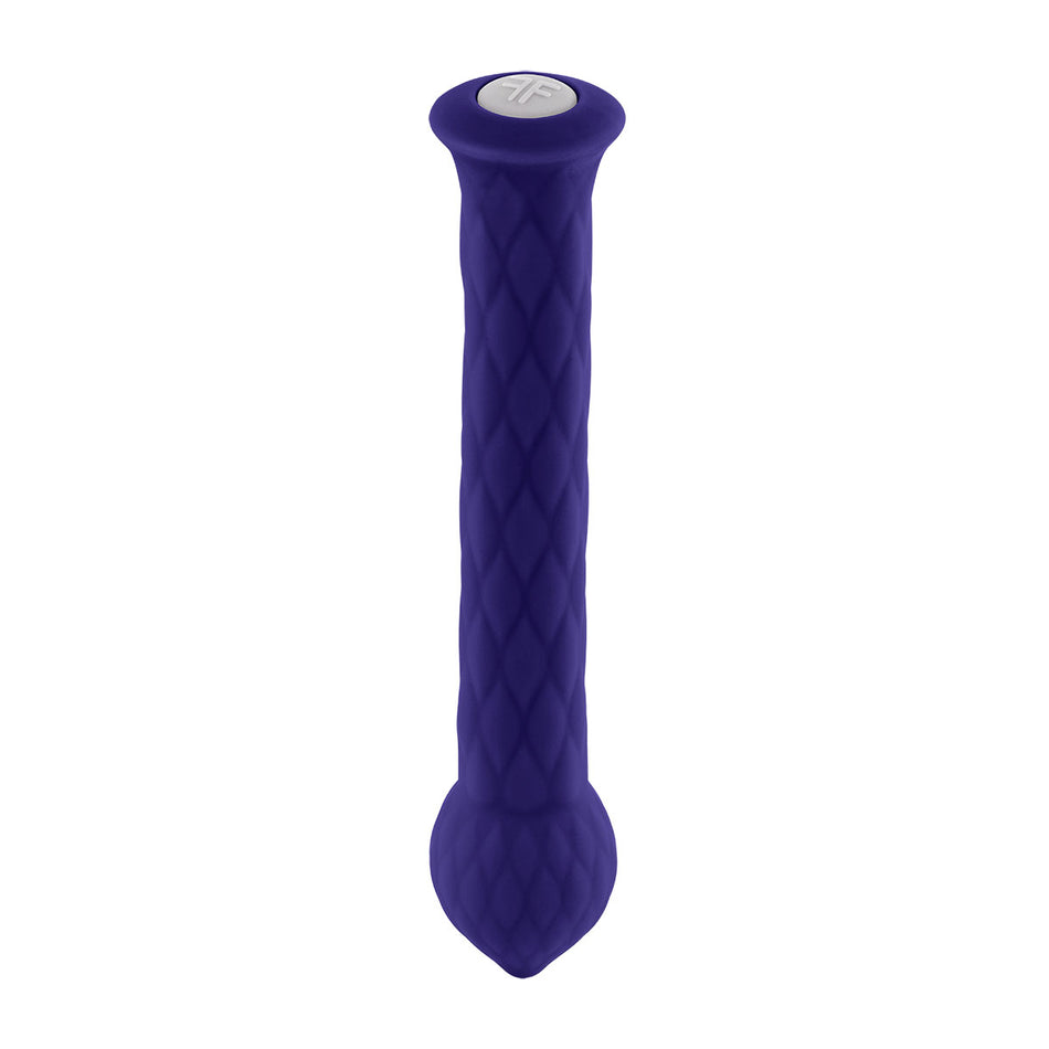 Femme Funn Diamond Wand - Dark Purple - Zateo Joy