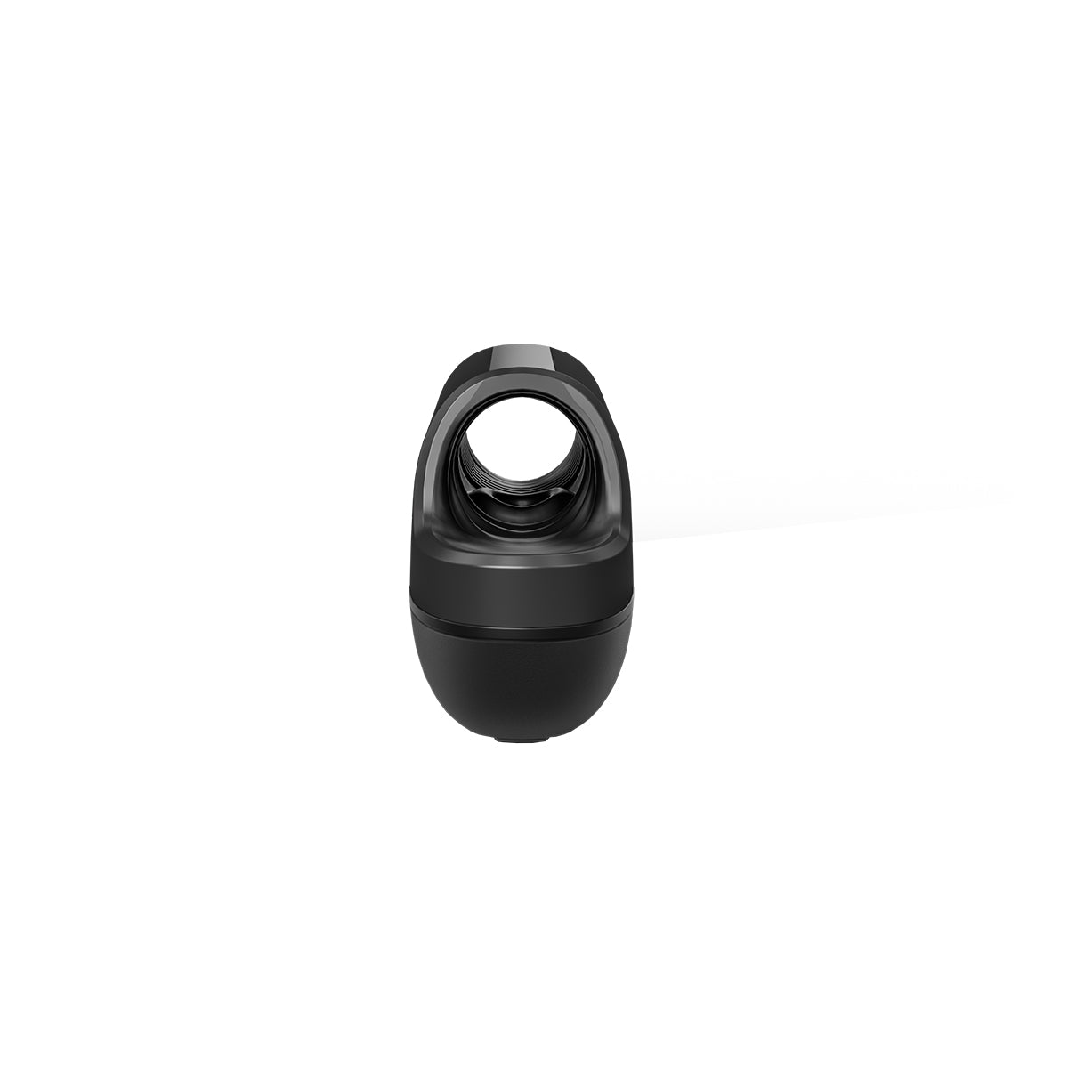 Arcwave Ion Rechargeable Stroker With Pleasure Air Black - Zateo Joy