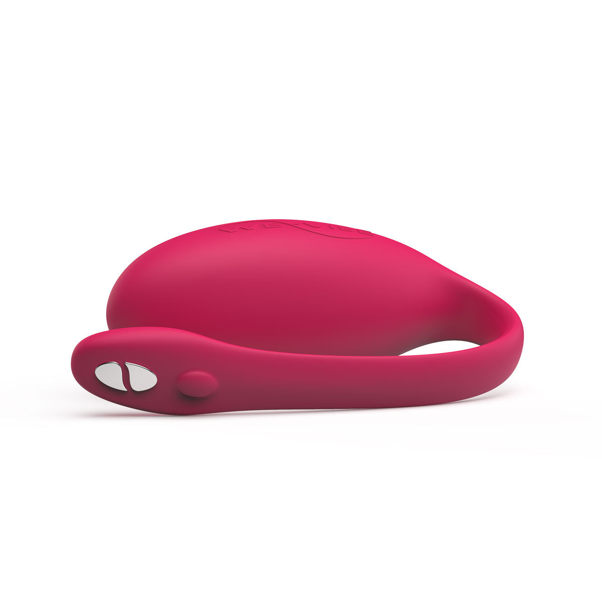 We-Vibe Jive Rechargeable Silicone Wearable Bluetooth Egg Vibrator Electric Pink - Zateo Joy