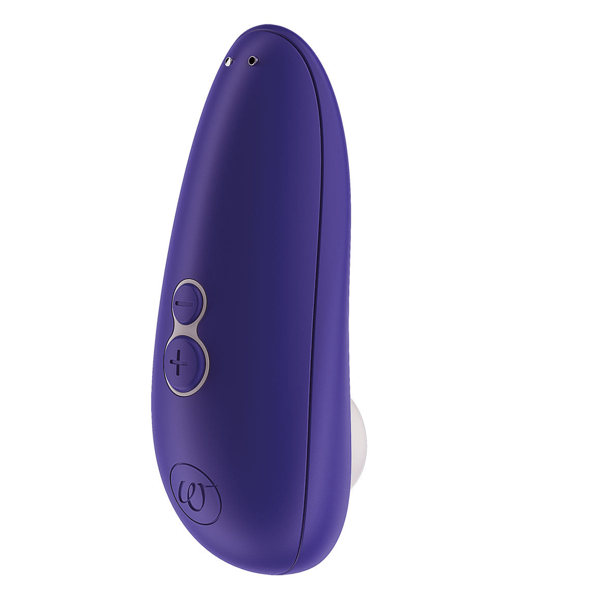 Womanizer Starlet 3 Rechargeable Silicone Compact Pleasure Air Clitoral Stimulator Indigo - Zateo Joy