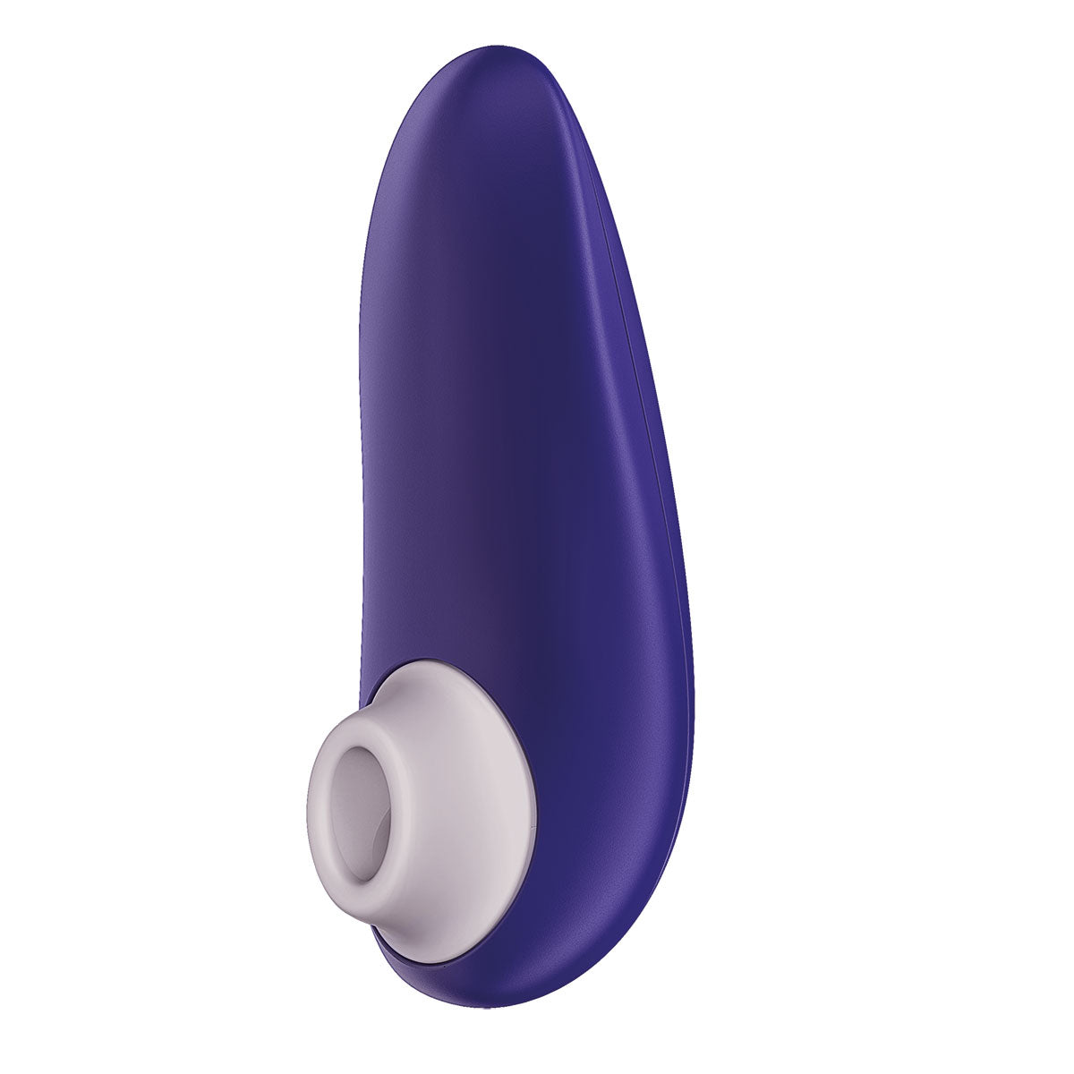 Womanizer Starlet 3 Rechargeable Silicone Compact Pleasure Air Clitoral Stimulator Indigo - Zateo Joy