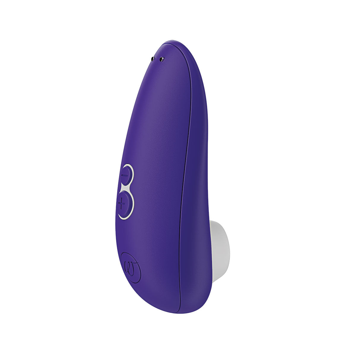 Womanizer Starlet 3 Rechargeable Silicone Compact Pleasure Air Clitoral Stimulator Indigo - Zateo Joy