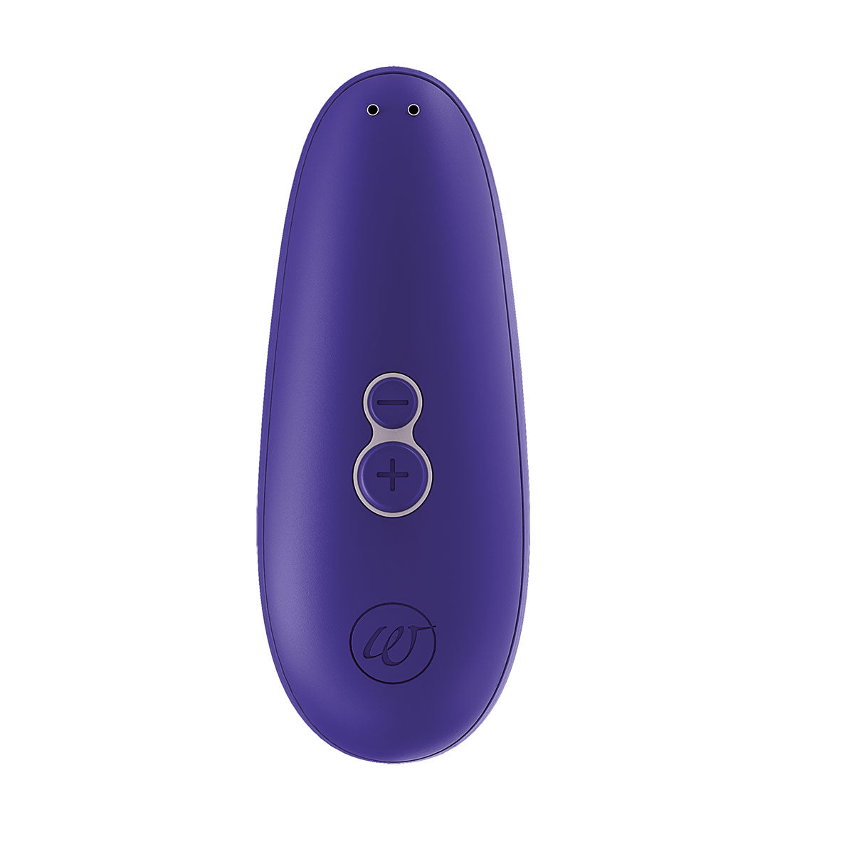 Womanizer Starlet 3 Rechargeable Silicone Compact Pleasure Air Clitoral Stimulator Indigo - Zateo Joy