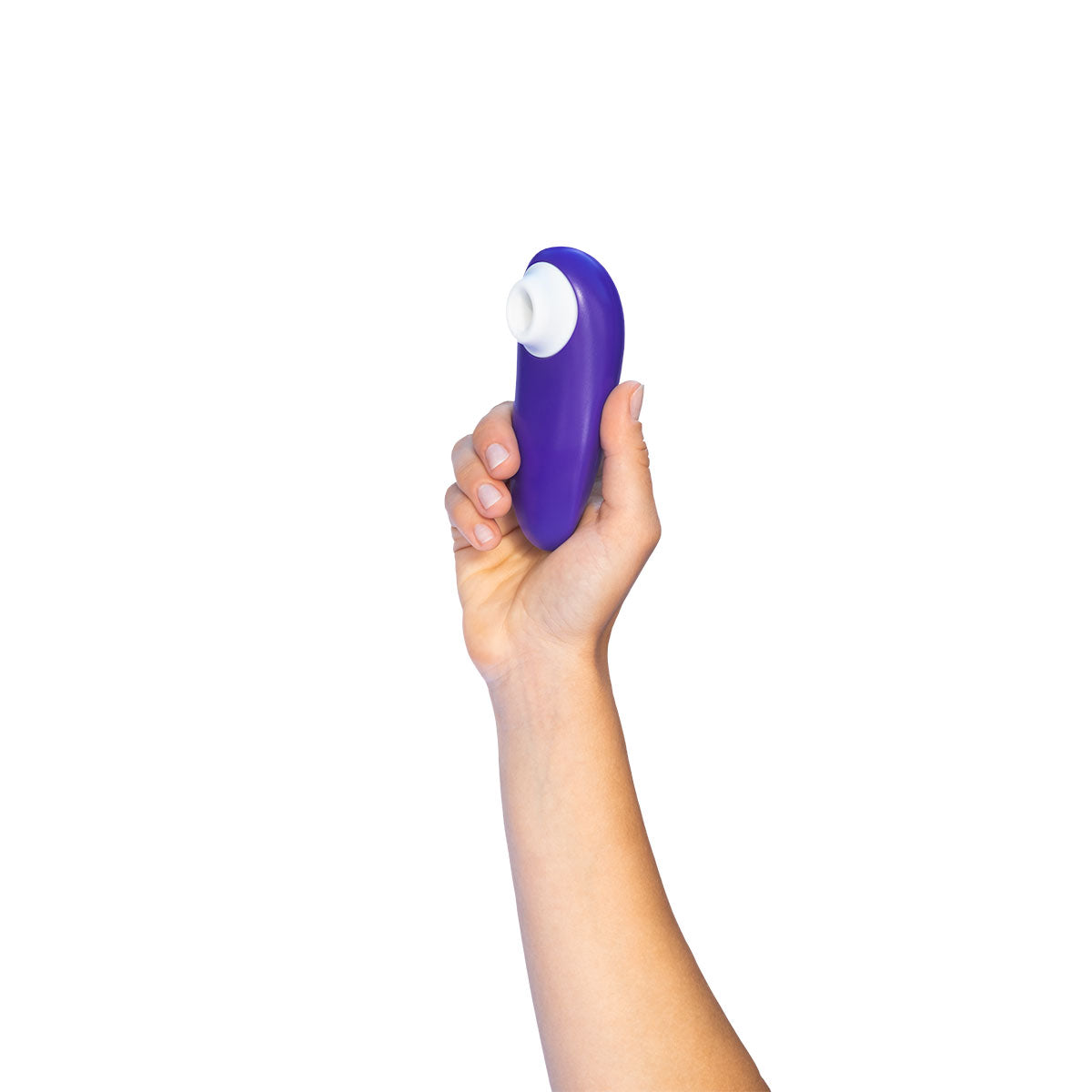 Womanizer Starlet 3 Rechargeable Silicone Compact Pleasure Air Clitoral Stimulator Indigo - Zateo Joy