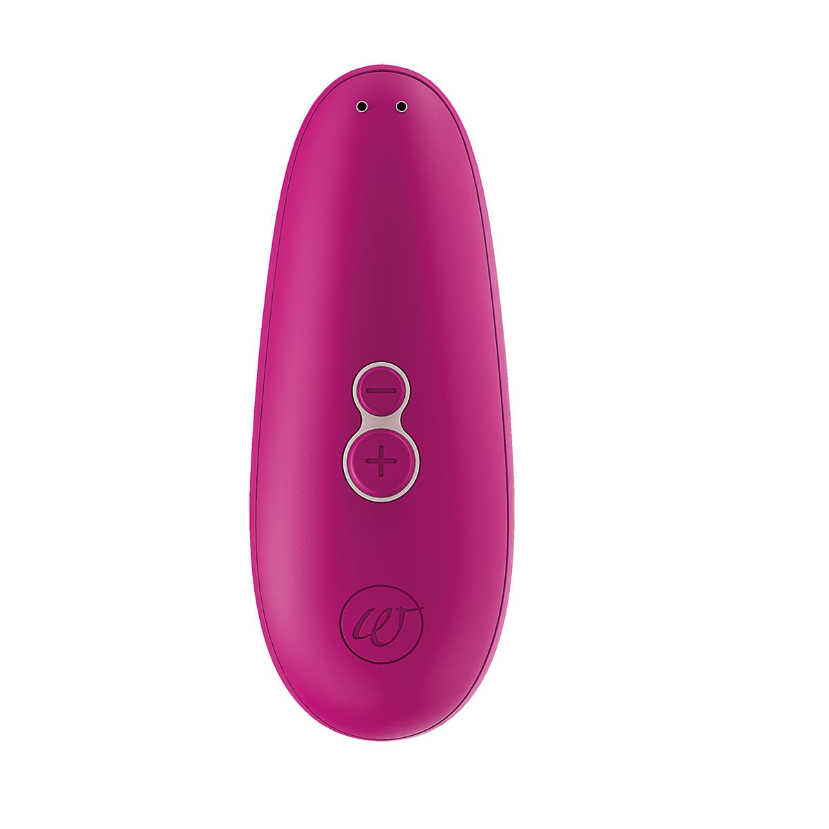 Womanizer Starlet 3 Rechargeable Silicone Compact Pleasure Air Clitoral Stimulator Pink - Zateo Joy