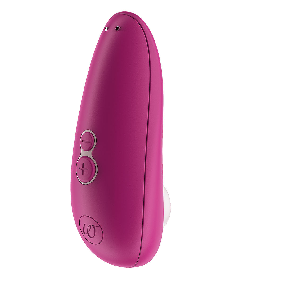 Womanizer Starlet 3 Rechargeable Silicone Compact Pleasure Air Clitoral Stimulator Pink - Zateo Joy