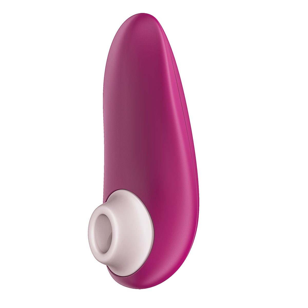 Womanizer Starlet 3 Rechargeable Silicone Compact Pleasure Air Clitoral Stimulator Pink - Zateo Joy