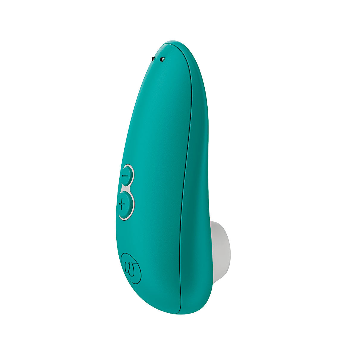 Womanizer Starlet 3 Rechargeable Silicone Compact Pleasure Air Clitoral Stimulator Turquoise - Zateo Joy